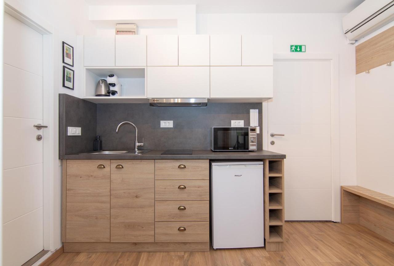 קופר Casa Mia - Apartments & Suites מראה חיצוני תמונה