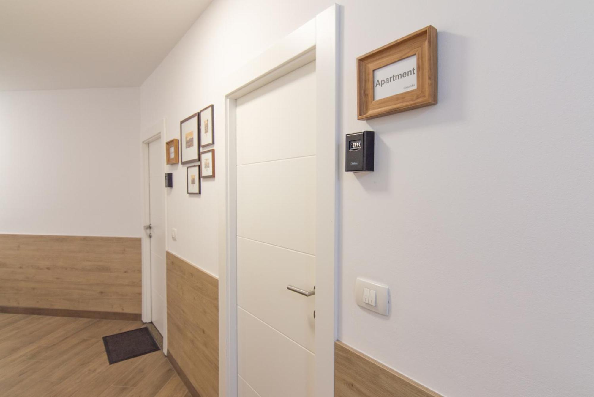 קופר Casa Mia - Apartments & Suites מראה חיצוני תמונה