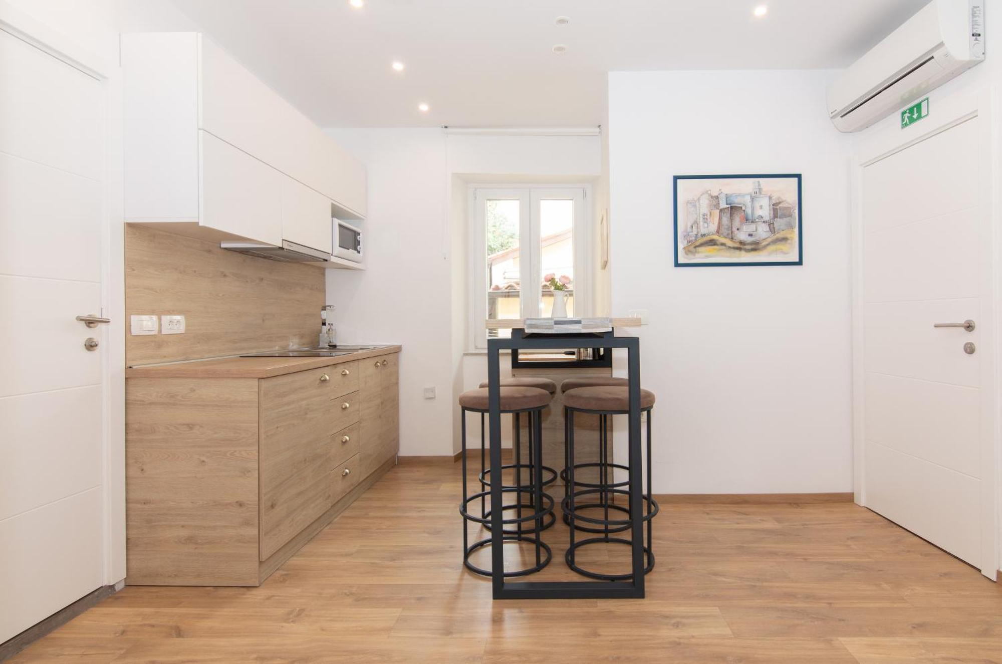 קופר Casa Mia - Apartments & Suites מראה חיצוני תמונה