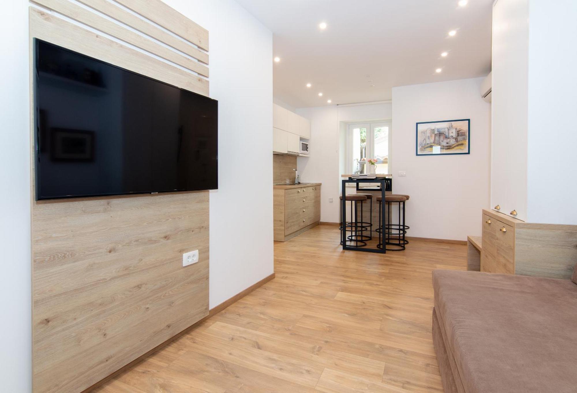 קופר Casa Mia - Apartments & Suites מראה חיצוני תמונה