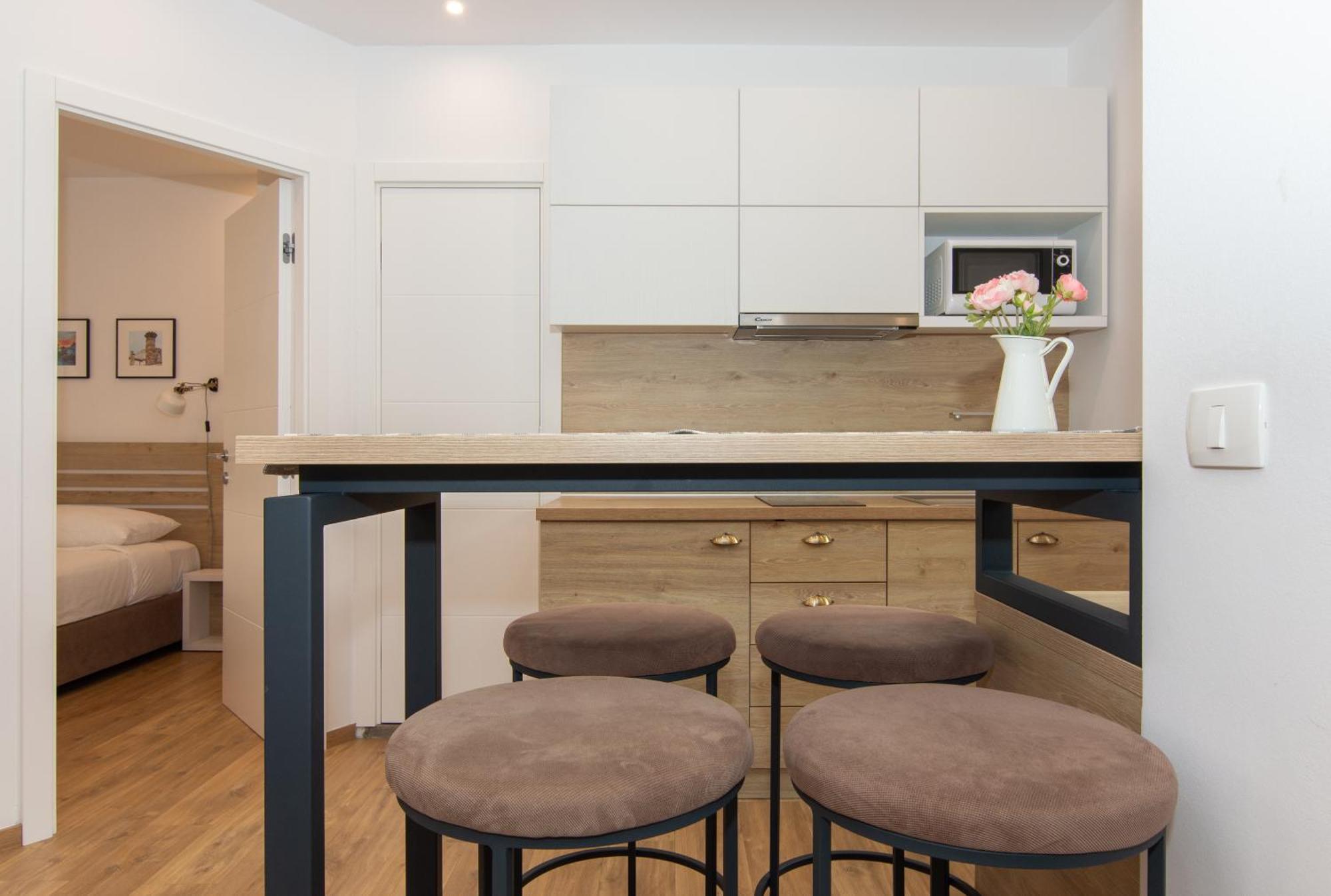 קופר Casa Mia - Apartments & Suites מראה חיצוני תמונה