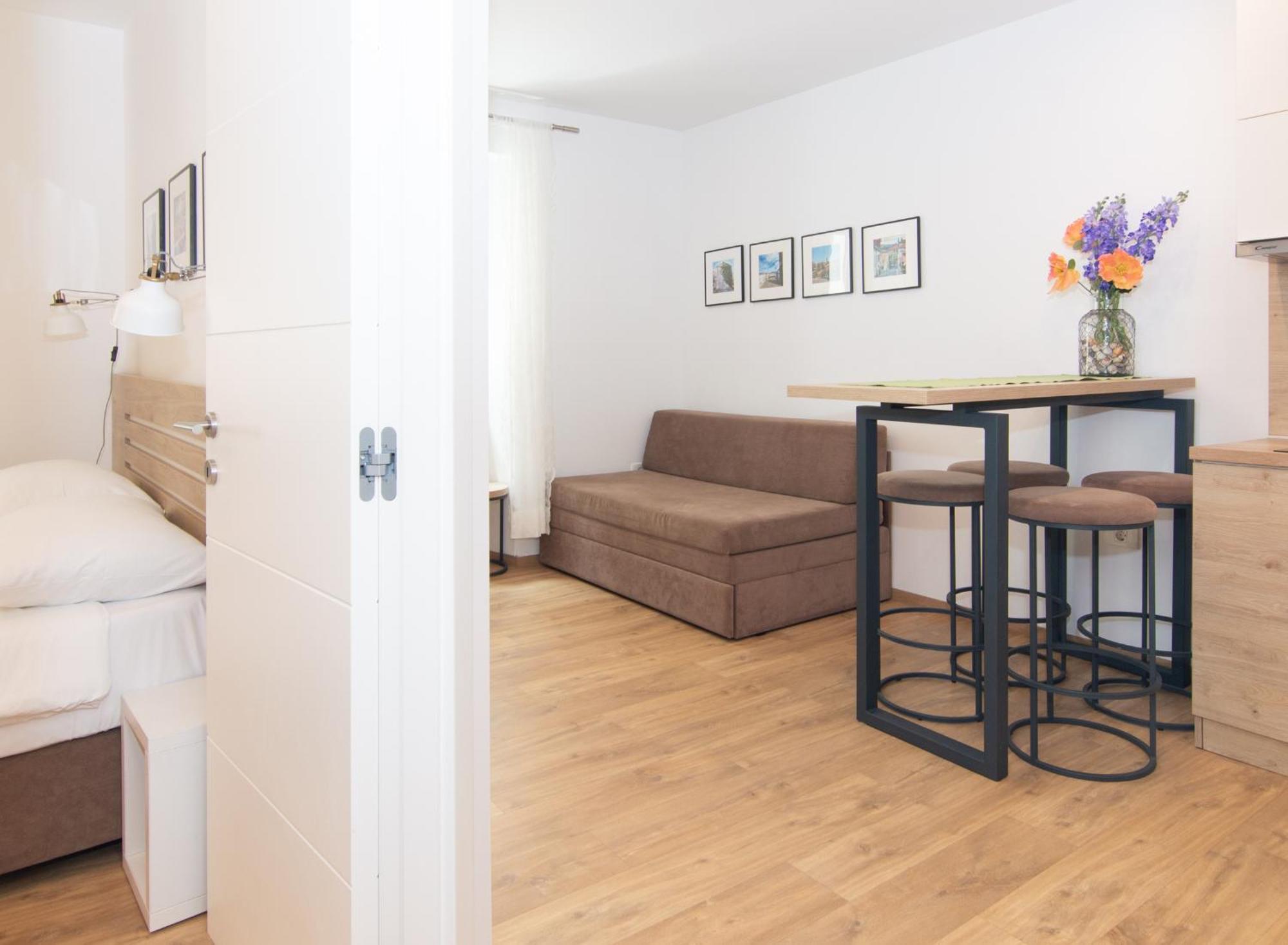 קופר Casa Mia - Apartments & Suites מראה חיצוני תמונה