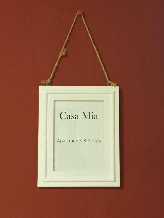 קופר Casa Mia - Apartments & Suites מראה חיצוני תמונה